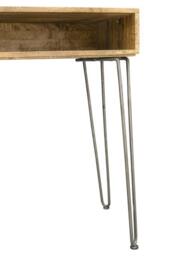Liorisse Hairpin Console Table - thumbnail 3