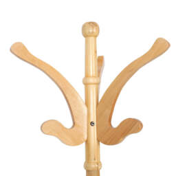 Umbra Coat Stand – Light Wood Finish - thumbnail 3