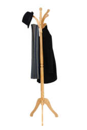 Umbra Coat Stand – Light Wood Finish - thumbnail 4