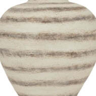 Ravello Large Striped Amfora Vase - thumbnail 3