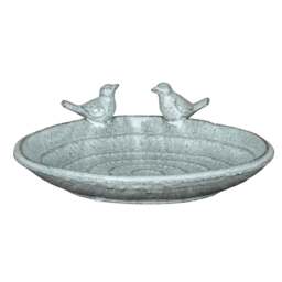 A Garden Gathering Place: Eira Bird Bath
