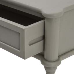 The Camden Collection Two Drawer Console Table - thumbnail 3