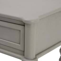 The Camden Collection Two Drawer Console Table - thumbnail 2