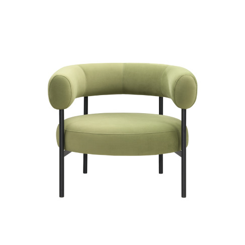Eclipse Accent Chair - image 1