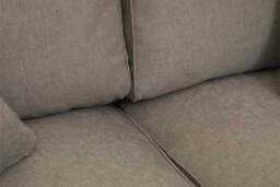 Hartford Modern Grey Two-Seater Sofa - thumbnail 3