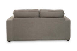 Hartford Modern Grey Two-Seater Sofa - thumbnail 6