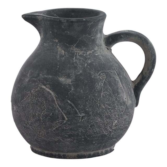 Coastal & Classic: Amalfi Grey Jug - image 1