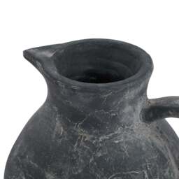 Coastal & Classic: Amalfi Grey Jug - thumbnail 2