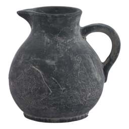 Coastal & Classic: Amalfi Grey Jug