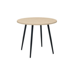 Horizon Round Dining Table - thumbnail 2