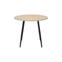 Horizon Round Dining Table - thumbnail 1