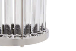 Alderley Candle Holder – Glass & Stainless Steel (Small) - thumbnail 3