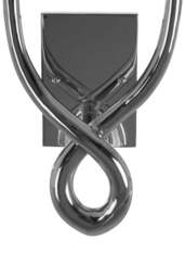 Bloom Wall Light – Cross Base