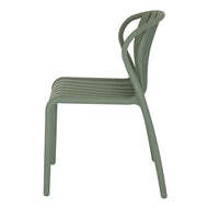 Axis French Grey Chair - thumbnail 3