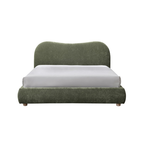 Wave Bed Olive Soft Weave - image 1