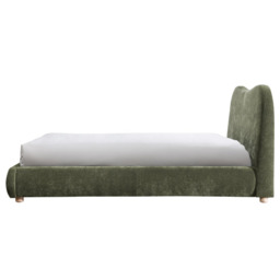 Wave Bed Olive Soft Weave - thumbnail 3