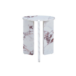 Halo Marble Side Table