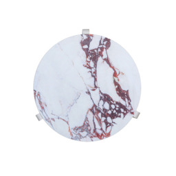 Halo Marble Side Table - thumbnail 3