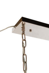 Prestwick Pendant Light – Nickel Finish - thumbnail 3