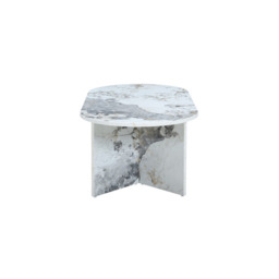 Aura Oval Coffee Table - thumbnail 3