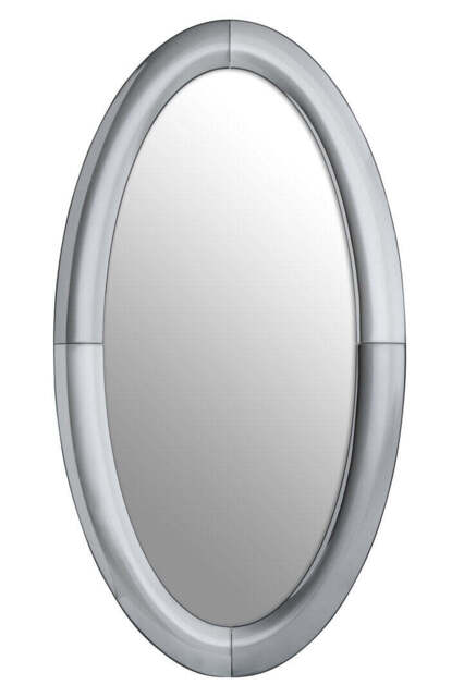 Hawthorne Oval Decorative Wall Mirror - image 1