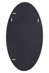 Hawthorne Oval Decorative Wall Mirror - thumbnail 6