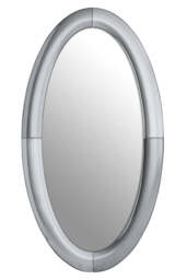 Hawthorne Oval Decorative Wall Mirror - thumbnail 1