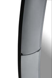 Hawthorne Oval Decorative Wall Mirror - thumbnail 3
