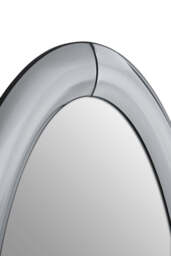 Hawthorne Oval Decorative Wall Mirror - thumbnail 5
