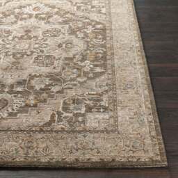 Luxury Arda Vintage Traditional Rug - thumbnail 5