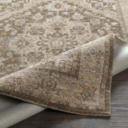 Luxury Arda Vintage Traditional Rug - thumbnail 4