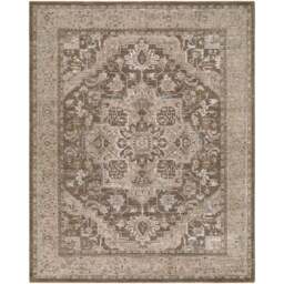 Luxury Arda Vintage Traditional Rug - thumbnail 1