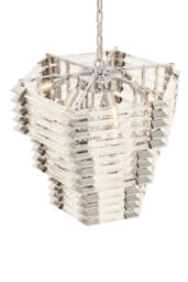 Fairhaven Prism Light – Glass & Chrome Finish - thumbnail 3