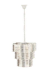 Fairhaven Prism Light – Glass & Chrome Finish - thumbnail 1