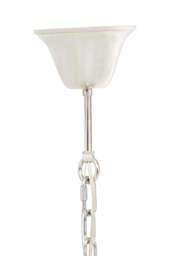 Fairhaven Prism Light – Glass & Chrome Finish - thumbnail 2
