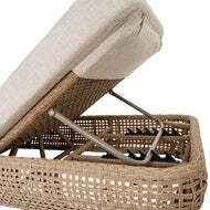 Bloom Collection Outdoor Sunbed - thumbnail 3