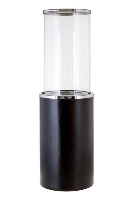 Ether Hurricane Candle Holder – Glass (Medium) - image 1