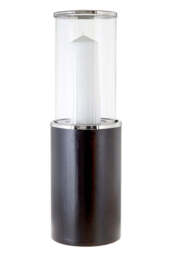 Ether Hurricane Candle Holder – Glass (Medium) - thumbnail 2