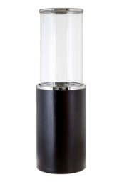 Ether Hurricane Candle Holder – Glass (Medium) - thumbnail 1