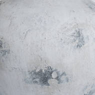 Downton Antique White Large Decorative Vase - thumbnail 3