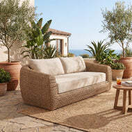 Bloom Collection Outdoor Sofa - thumbnail 1