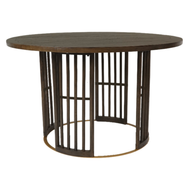Dunelith Round Dining Table - image 1