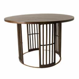 Dunelith Round Dining Table - thumbnail 3