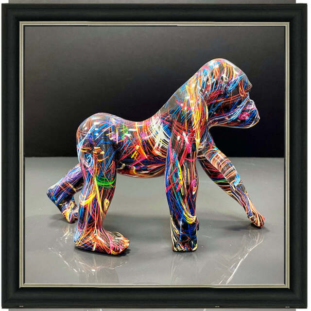 MD420 GRAFFITI MONKEY - image 1