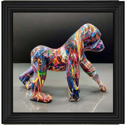 MD420 GRAFFITI MONKEY - thumbnail 2