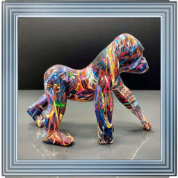 MD420 GRAFFITI MONKEY - thumbnail 5