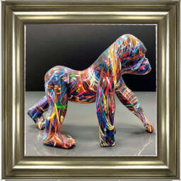 MD420 GRAFFITI MONKEY - thumbnail 3