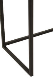 Guildford Two-Drawer Console Table – Elegant Storage Hallway Table - thumbnail 3