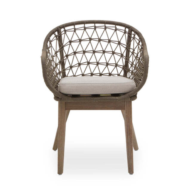 Petal Accent Chair - image 1