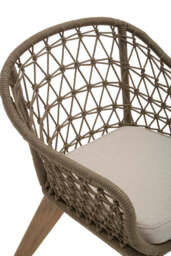Petal Accent Chair - thumbnail 4